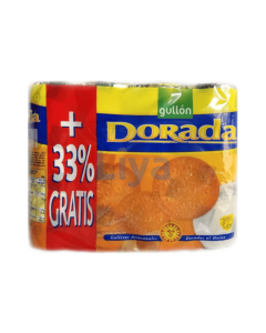 Gullon dorada 800g