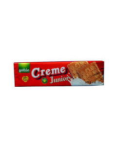 Gullon creme junior 170g