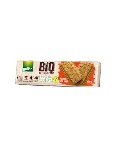 Gullon bio organic 4 cereales 170g