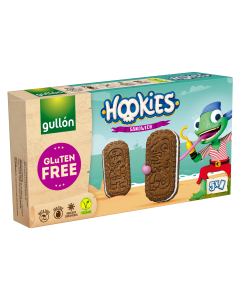 Gullon hookies sandwich 230g