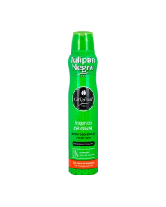 Tulipan Negro Spray Original 200ml