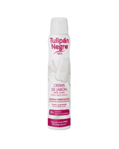 Tulipan Negro Spray Crème de Savon 200ml