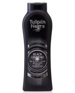 Tulipan Negro Gel Douche Black Ginseng 650ml
