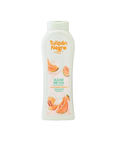 Tulipan Negro gel douche Sugar Melon