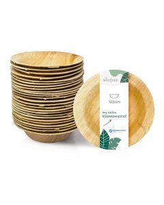 Assiettes kraft 50 pcs