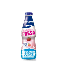 Puleva Milkshake Fraise 1 L