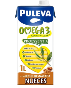 Puleva Omega 3 Nueces 1L