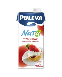 Puleva Nata Creme Patissiere Liquide  1L