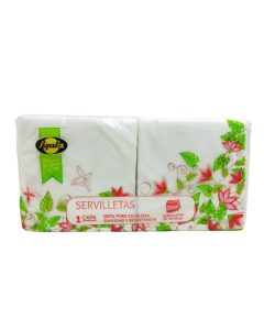 Serviettes Ayala 32X33 140U