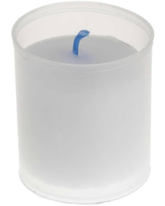 Bougie Blanche 6/7