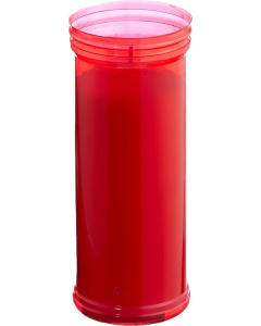 Bougie Rouge 6/7