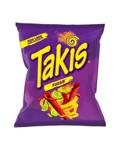 Takis Fuego 40G