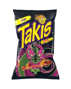 Takis Dragon Sweet Chilli 90G