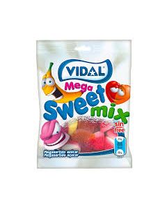 Vidal mega sweet mix 90g