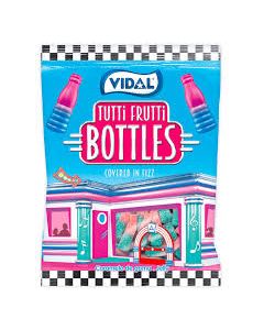 Vidal tutti frutti bottles 90g