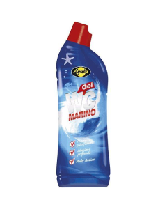 Ayala Gel Wc Azul Marino 1L