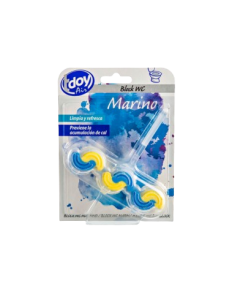 Tdoy Bloc Wc Marin Bifasique  45G