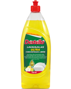 Destello Liquide-Vaisselle 750 Ml Citron