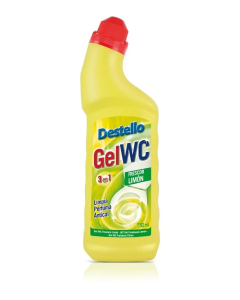 Destello Gel Wc Javel Fraich Citron 750Gr