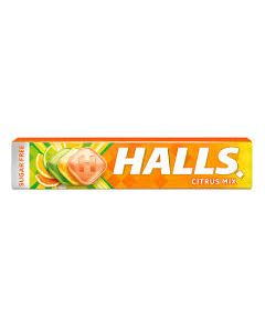 HALLS gout mix + vitamine C 32g