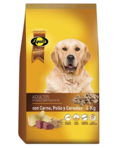 Nourriture Chien Ayala Cachorros Y Madres 4Kg