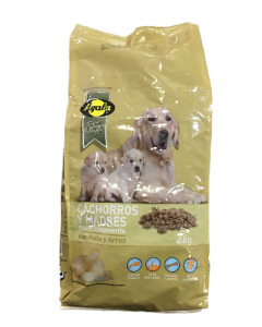 Nourriture Chien Ayala Cachorros 2Kg