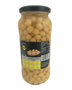Ayala Garbanzos Extra Pot 560G
