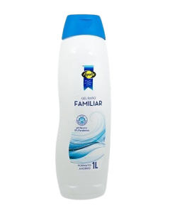 Ayala Gel Douche Familial 1L