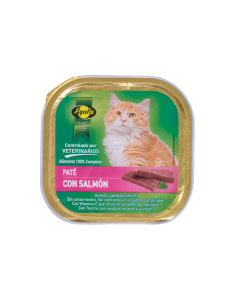 Gatos-Pâté Au Saumon  300 G 2