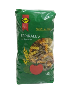 Ayala Pâtes spirales aux légumes 500 g