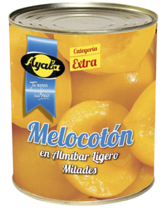 Ayala Pêches Au Sirop Extra 850G
