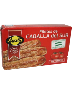 Ayala caballa au sauce tomate 85g