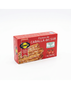 Ayala caballa au sauce tomate 85g