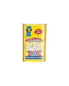 Ayala Palomitas-Pop Corn Mico-Ondable