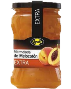 Ayala Confiture Extra Pêche 450g