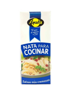 Ayala Crème Cuisson 200ml