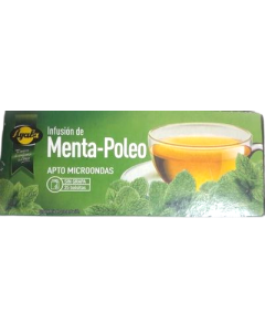 Ayala Menthe-Poleo Paquet 25 Unités