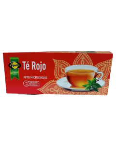 Ayala Infusion Thé Rouge x25
