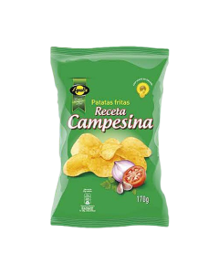 Ayala Patatas Fritas Campesina  170G