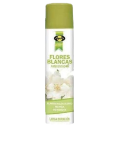 Ayala désodorisant aux fleurs blanches 300 ml