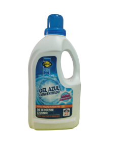 Ayala Detergent Liquide Bleu 2,025 L