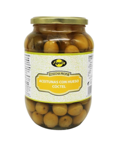 Olives Ayala Dénoyautées 800G