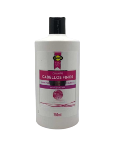 Ayala Shampooing Kératine Fin 750Ml