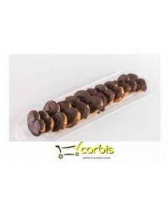 Ayala Palmeritas au chocolat 270G