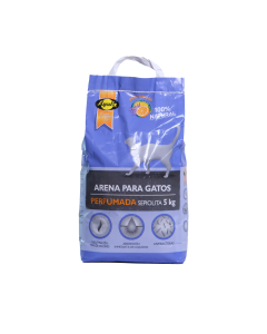Litière Pour Chat Ayala Parfumée 5Kg