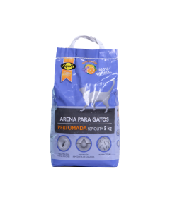 Litière Pour Chat Ayala Parfumée 5Kg