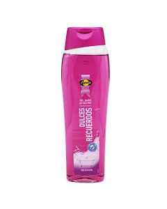 Ayala gel douche doux souvenirs 750 ml