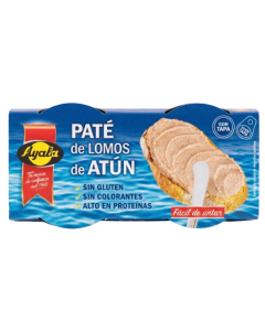 Ayala Pâté de Longe de Thon 78g x2
