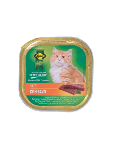 AYALA CHAT-PÂTÉ AU DINDE 18 x 300 G
