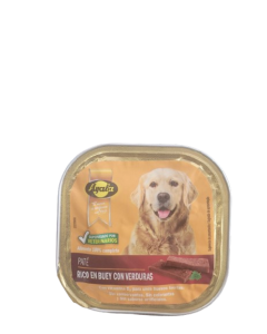 Pate De Chien Buey 300G